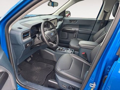 New 2025 Ford Maverick Lobo AWD/4WD image 9