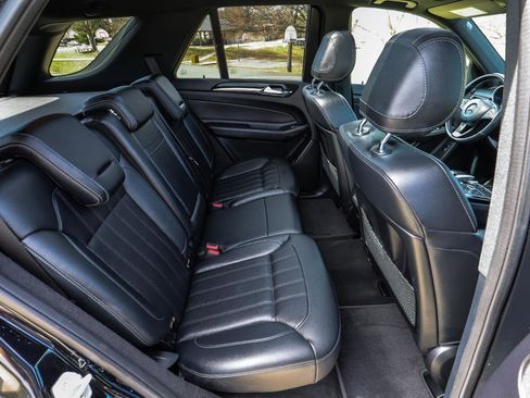 Used 2017 Mercedes-Benz GLE 350 4MATIC image 38