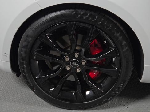 Used 2022 Land Rover Range Rover Sport HST AWD/4WD image 9