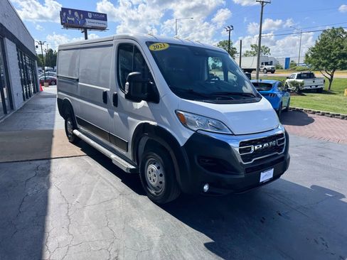 Used 2023 RAM ProMaster 2500 image 7