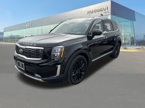 Used 2020 Kia Telluride SX w/ SX Prestige Package image 1