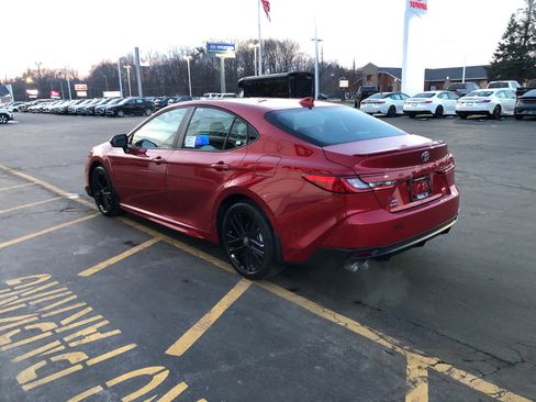 New 2026 Toyota Camry SE w/ Multimedia Upgrade Package image 6