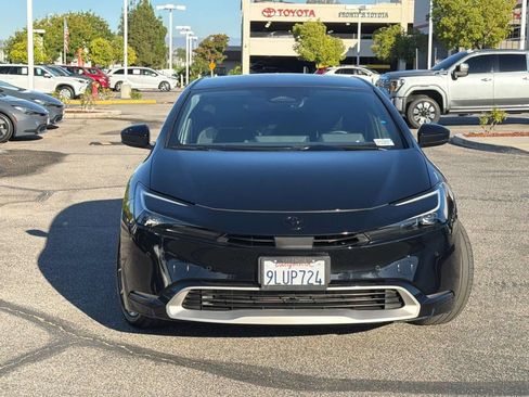 Used 2024 Toyota Prius XLE AWD/4WD image 2