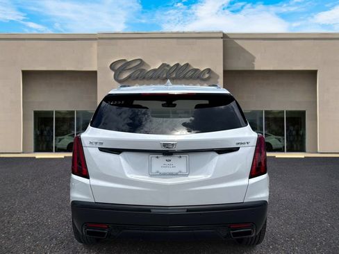 New 2026 Cadillac XT5 Premium Luxury FWD image 4