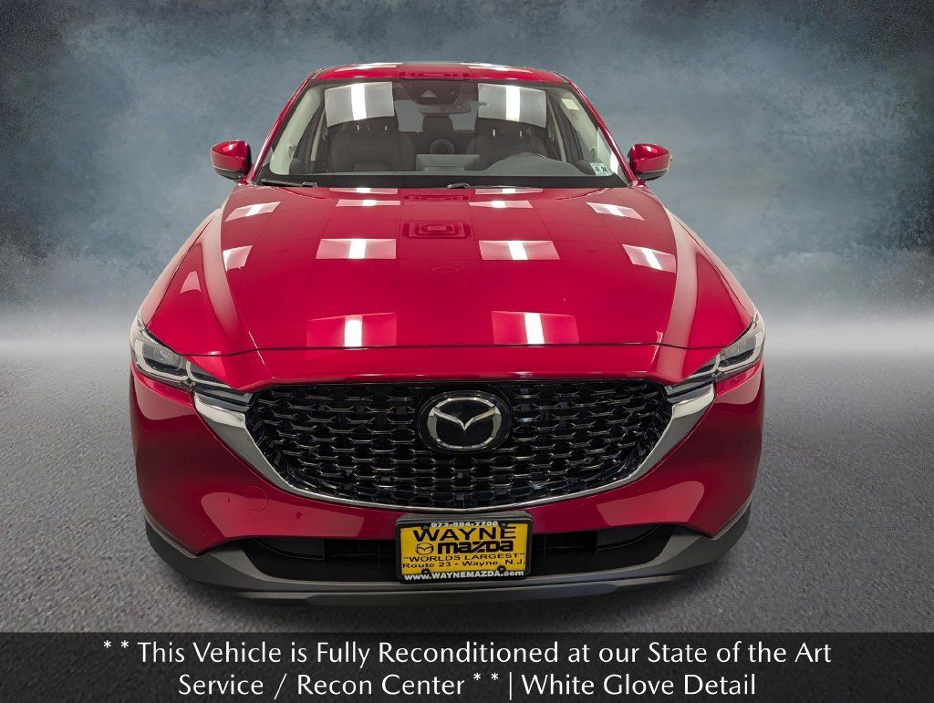 Certified 2023 MAZDA CX-5 AWD 2.5 S image 2
