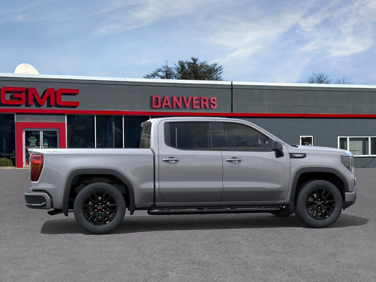 New 2026 GMC Sierra 1500 Elevation w/ Elevation Select Package AWD/4WD image 29
