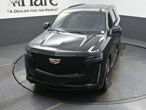 Used 2024 Cadillac Escalade Sport AWD/4WD image 47