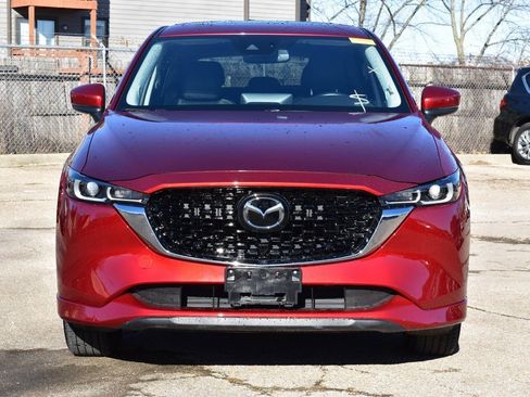 Used 2025 MAZDA CX-5 AWD 2.5 S w/ Preferred Package image 2