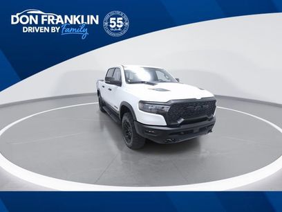 Used 2025 RAM 1500 Rebel w/ Bed Utility Group