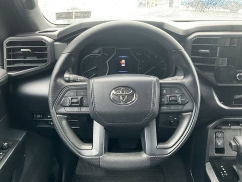 Used 2025 Toyota Tundra SR5 w/ SX Package AWD/4WD image 3