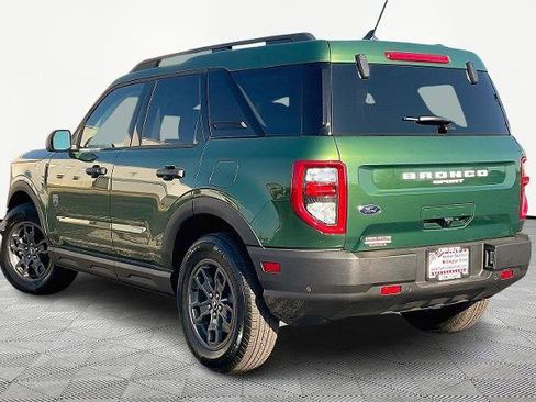 Certified 2024 Ford Bronco Sport Big Bend w/ Convenience Package AWD/4WD image 10