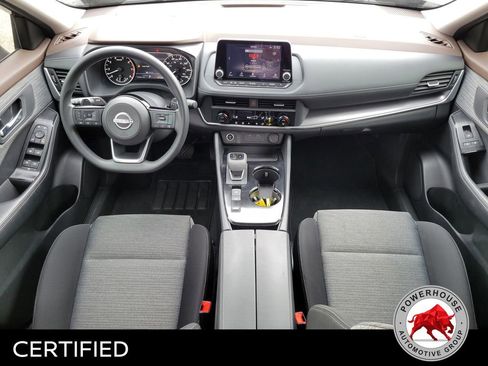 Used 2023 Nissan Rogue SV image 18