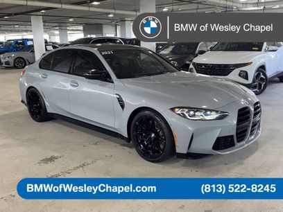 Used 2021 BMW M3 w/ Executive Package