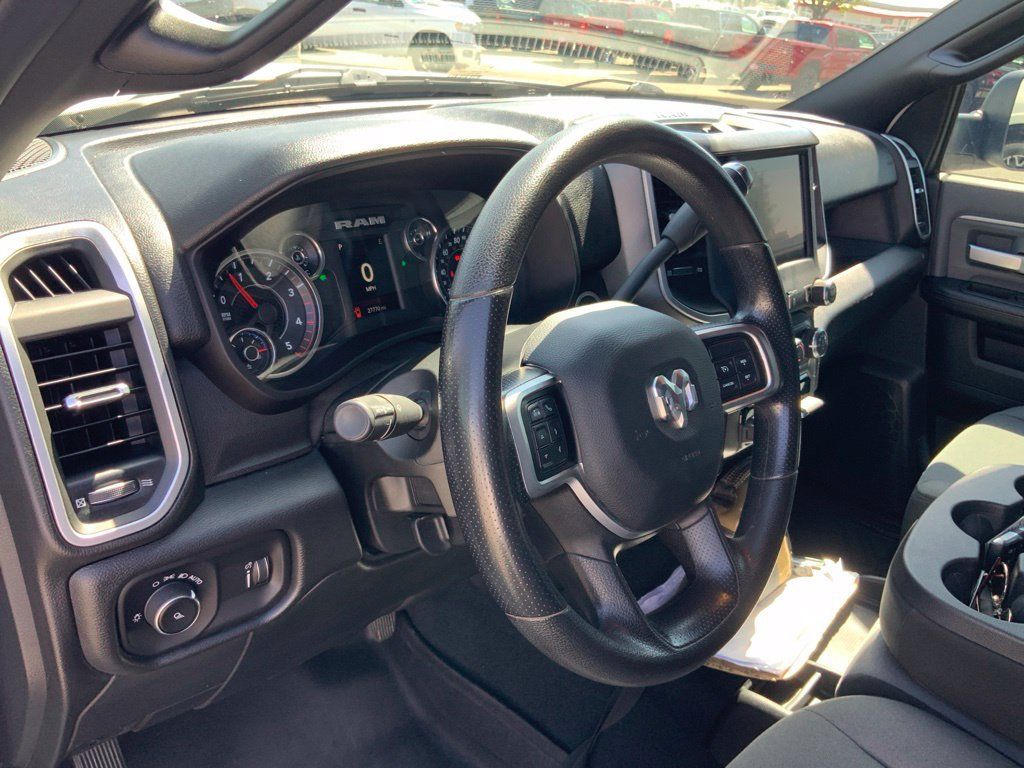 Certified 2022 RAM 2500 Big Horn AWD/4WD image 13