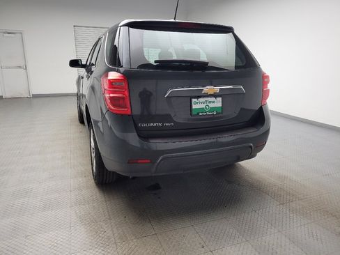 Used 2017 Chevrolet Equinox LS AWD/4WD image 6