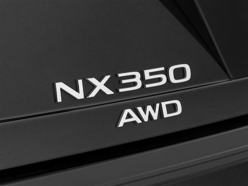 Used 2024 Lexus NX 350h AWD image 47