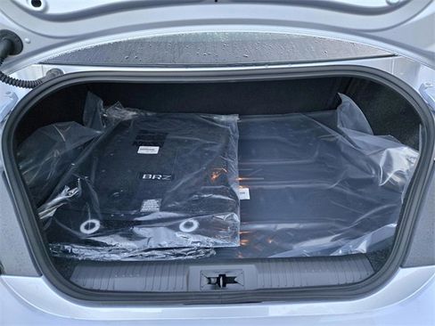 New 2025 Subaru BRZ tS image 15