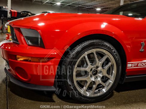 Used 2007 Ford Mustang Shelby GT500 image 34