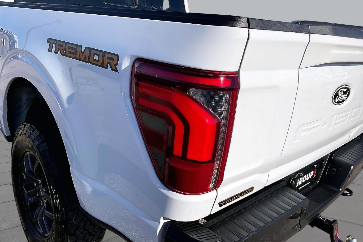 Used 2025 Ford F150 Tremor w/ Equipment Group 402A High AWD/4WD image 28
