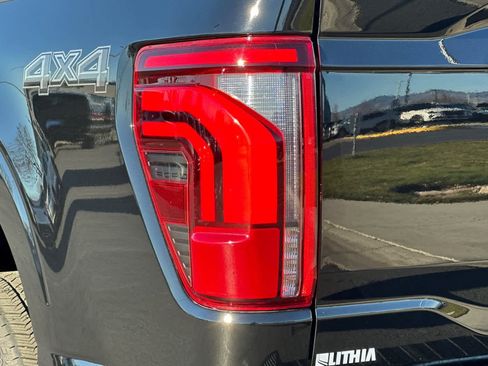 Certified 2024 Ford F150 Platinum w/ Equipment Group 702A High image 27