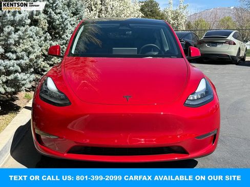 Used 2023 Tesla Model Y Long Range image 2