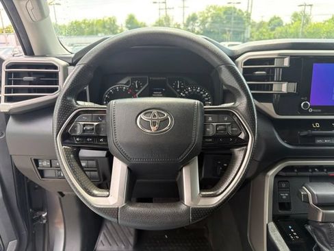 Used 2024 Toyota Tundra SR5 AWD/4WD image 23