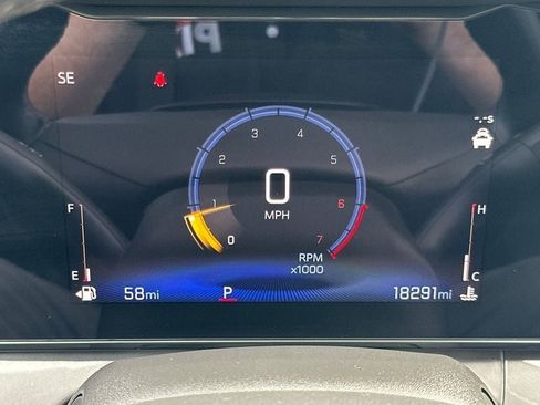 Used 2025 Chevrolet Trax ACTIV w/ Driver Confidence Package image 22