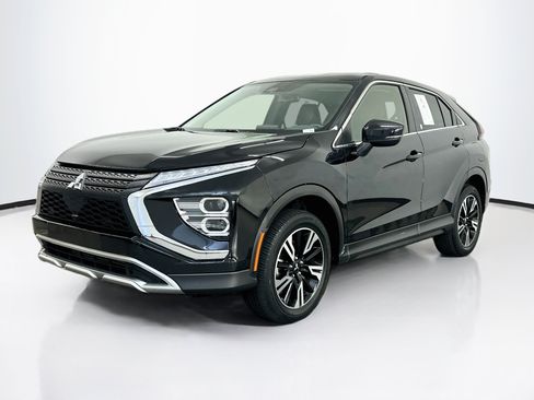 Used 2024 Mitsubishi Eclipse Cross SE AWD/4WD image 3