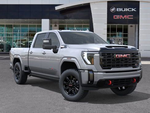 New 2026 GMC Sierra 2500 AT4 w/ AT4 Premium Plus Package image 17