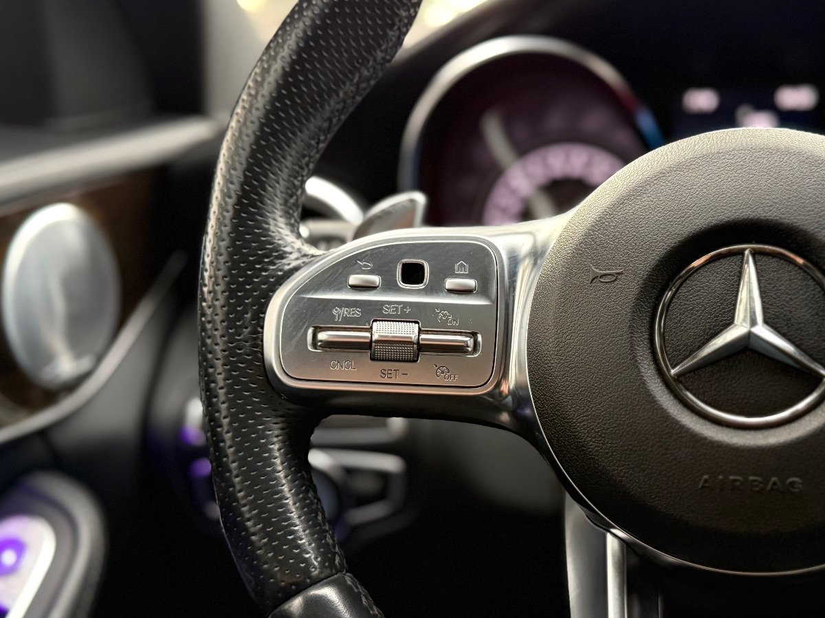 Used 2020 Mercedes-Benz C 63 AMG Sedan w/ Multimedia Package image 20