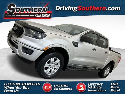 Used 2019 Ford Ranger XLT w/ Equipment Group 301A Mid AWD/4WD image 1