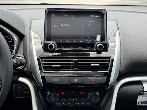 New 2025 Mitsubishi Eclipse Cross SEL image 22