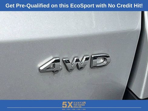 Used 2021 Ford EcoSport Titanium image 22