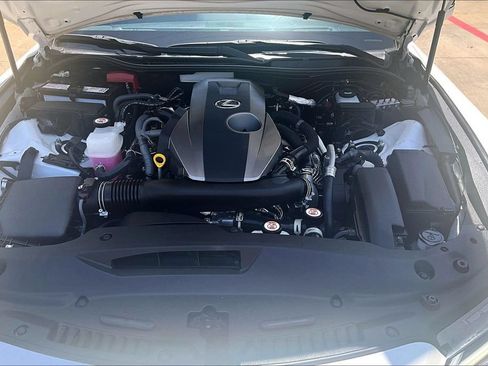 Used 2023 Lexus IS 300 w/ Premium Package RWD image 13