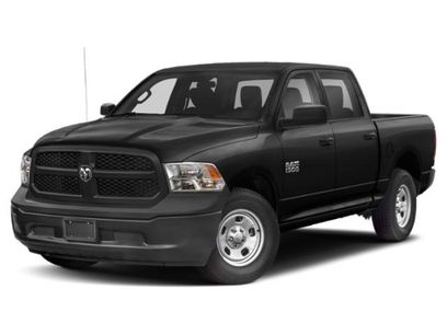 Used 2018 RAM 1500 Express w/ Black Ram 1500 Express Group
