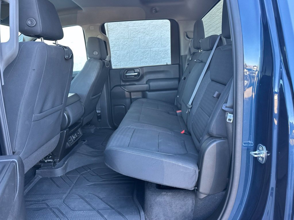 Used 2020 Chevrolet Silverado 3500 LT w/ All Star Edition AWD/4WD image 11