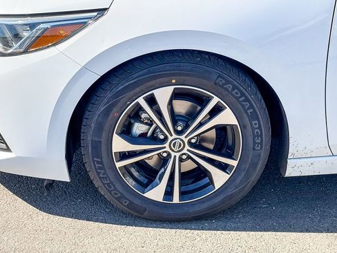 Used 2021 Nissan Sentra SV image 7