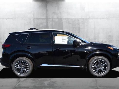 New 2026 Nissan Rogue Platinum w/ Platinum Premium Package image 5