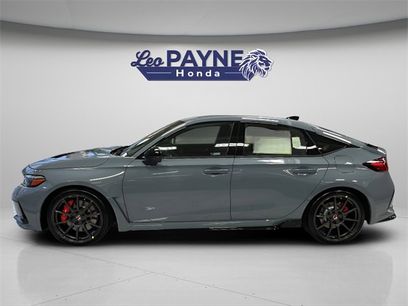 New 2025 Honda Civic Type R
