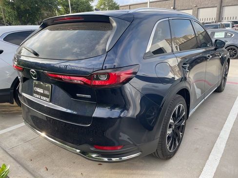 Used 2024 MAZDA CX-90 Plug-In Hybrid w/ Premium Pkg image 3