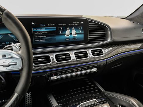 Used 2021 Mercedes-Benz GLE 63 AMG S image 28