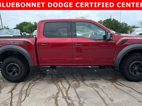 Used 2018 Ford F150 Raptor w/ Equipment Group 802A Luxury image 4