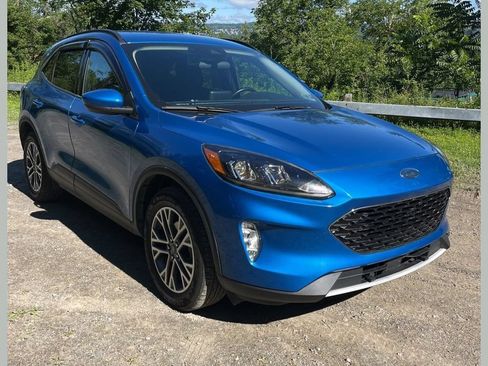 Used 2020 Ford Escape SEL AWD/4WD image 1