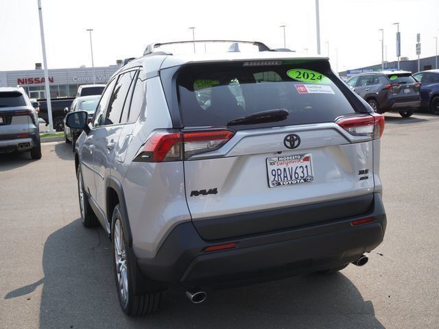 Used 2024 Toyota RAV4 XLE Premium w/ Weather Package AWD/4WD image 8