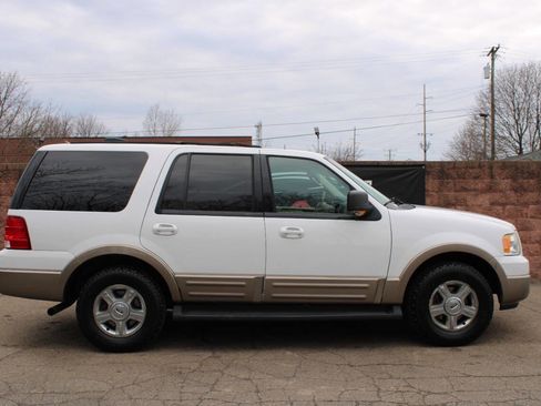 Used 2003 Ford Expedition Eddie Bauer image 5