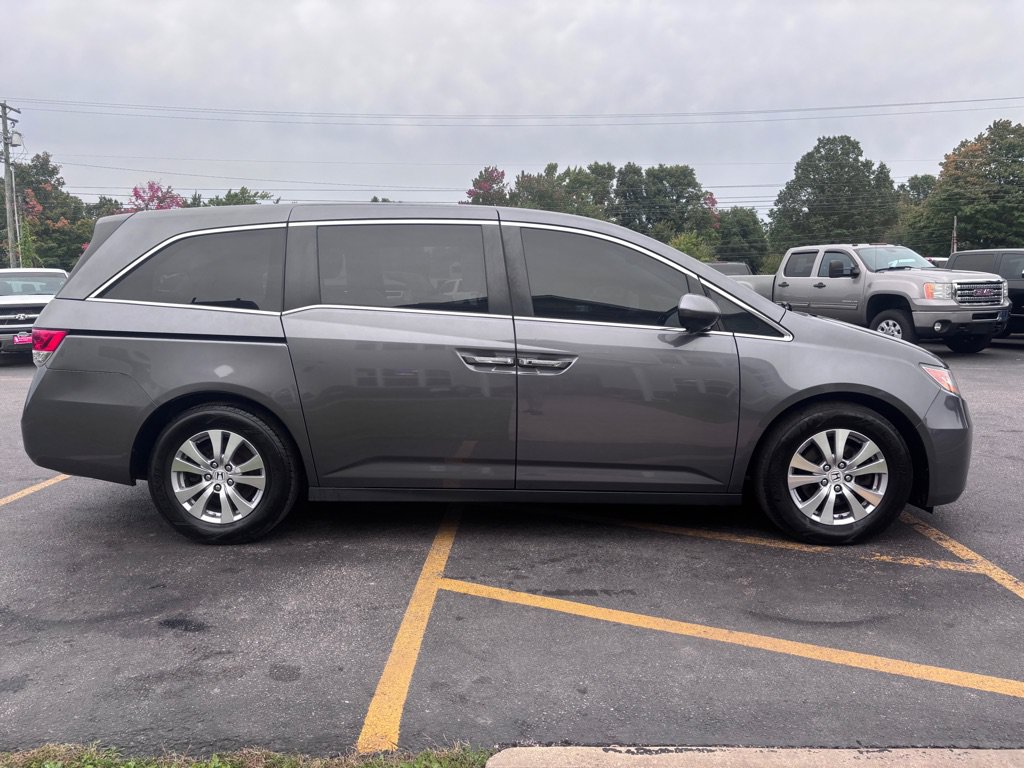 Used 2016 Honda Odyssey EX-L image 5