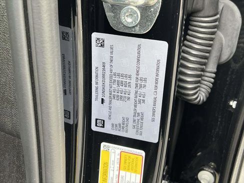 Used 2024 Chevrolet Suburban RST w/ Luxury Package AWD/4WD image 18