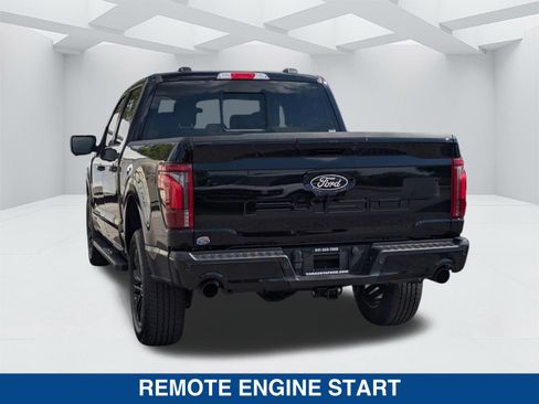 New 2025 Ford F150 Lariat w/ Equipment Group 501A Mid image 7