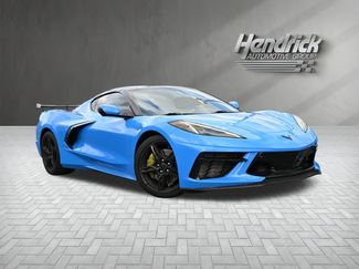 Used 2021 Chevrolet Corvette Stingray Preferred Cpe w/ Z51 Performance Package video 2