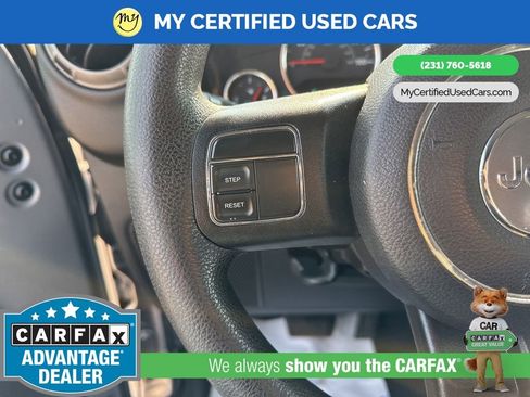 Used 2016 Jeep Wrangler Unlimited Sport w/ Trailer Tow Group image 13